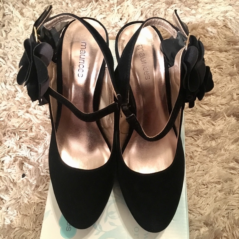Maurice’s Heels